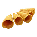 Canudinho Frito Para Você Rechear Como Quiser Vem Com 50