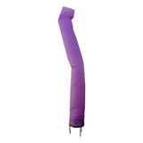 Canudo Biruta Com Exaustor Bivolt Cor Roxo