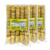 Canudo Para Rechear Crocante 50 Unid 270g Panda