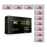 Cânula 22g X 50mm 10x Medical E 10 Torneirinha 10x 