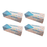 Cânula 22g X 50mm 20x E 25g X 38mm 20x Total 40 Un