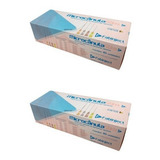 Cânula Facial Fabinject 22g X 50mm 20 Microcânulas 2 Cx 