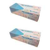 Cânula Facial Fabinject 22g X 50mm 20 Microcânulas 2 Cx 