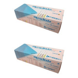 Cânula Facial Fabinject Kit Com 22 E 25 X 50mm 20 Unid