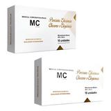 Cânula Harmonização Hof 25g X 50mm 20 Cânulas Medical