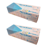 Cânula Kit 22g X 50mm 10x E 22g X 70mm 10x 20 Cânulas