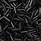 Canutilho Jablonex Preciosa Bordar Costura Preto 500g