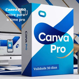 Canva Pro Licença Digital 1 Mês
