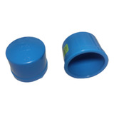 Cap Pvc Soldável Amanco 50mm Agro 02 Unidades