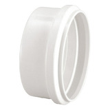 Cap Soldável Tampão Cano Pvc 50mm Esgoto Krona Original 10x