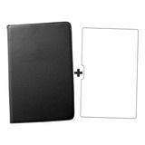 Capa 10 Pol E Película Univ Tablet Multilaser M10a Nb253 254