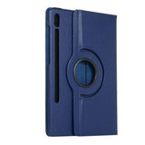 Capa 360 Para Galaxy Tab S8 5g Sm-x706 - 11 Azul