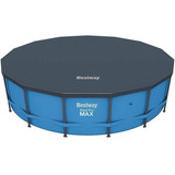 Capa 4 88 M Piscina Intex 19156 Litros Bestway 19480 Litros