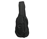 Capa Acolchoada Reforçada Bag Para Violoncello Cello 3 4 E 4 4
