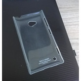 Capa Acrílica Incolor Original Imak Para Lumia 720