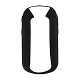 Capa Adaptada Para Garmin GPS ETrex 10 Capa Traseira Macia De Silicone à Prova De Choque Antiamarelamento Capa Protetora Completa Para Garmin GPS ETrex 20 2 20 Polegadas Preto 