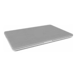 Capa Adesivo Estampa Aço Escovado Macbook Pro 15 2008 2012