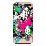 Capa Adesivo Skin104 Verso Para iPod Touch 7 Geração 