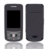 Capa Adesivo Skin351 Para Samsung B5702 Duos