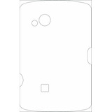 Capa Adesivo Skin352 Sony Ericsson Xperia