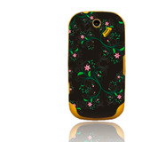 Capa Adesivo Skin353 Verso Para Samsung Corby Smart Gt-b3210