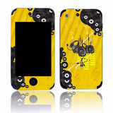 Capa Adesivo Skin354 Apple