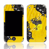 Capa Adesivo Skin354 Apple