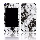 Capa Adesivo Skin356 Apple