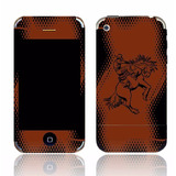 Capa Adesivo Skin357 Apple iPhone 3g 8gb