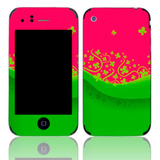 Capa Adesivo Skin358 Apple iPhone 3gs 32gb