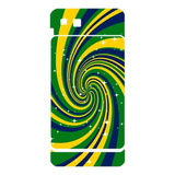 Capa Adesivo Skin360 Para Motorola Xt687