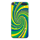Capa Adesivo Skin360 Verso Para iPod Touch 7 Geração 