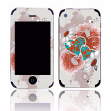 Capa Adesivo Skin363 Apple