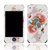 Capa Adesivo Skin363 Apple