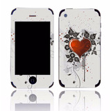 Capa Adesivo Skin364 Apple