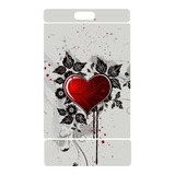 Capa Adesivo Skin364 Sony Ericsson W380