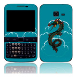 Capa Adesivo Skin365 Para Samsung Galaxy Y Pro Gt b5510b