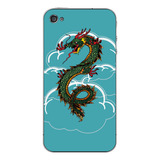 Capa Adesivo Skin365 Verso Para Apple iPhone 4s 16gb