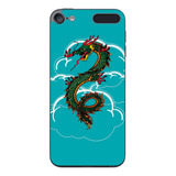 Capa Adesivo Skin365 Verso Para iPod Touch 7 Geração 