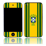 Capa Adesivo Skin367 Para Apple iPod Touch 8gb 4 Geração