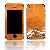 Capa Adesivo Skin371 Apple iPhone 3g 16gb