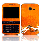Capa Adesivo Skin371 Para Samsung Galaxy