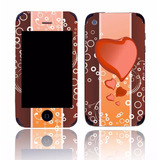 Capa Adesivo Skin372 Apple iPhone 3g 16gb