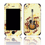 Capa Adesivo Skin373 Apple iPhone 3g 16gb