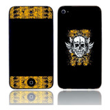 Capa Adesivo Skin374 Para Apple iPod Touch 8gb 4 Geração