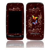 Capa Adesivo Skin375 Para Nokia Asha