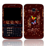 Capa Adesivo Skin375 Para Samsung Galaxy Y Pro Gt b5510b