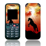 Capa Adesivo Skin377 LG Gs107a