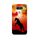Capa Adesivo Skin377 Verso Para LG G5
