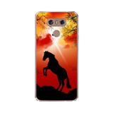 Capa Adesivo Skin377 Verso Para LG G6